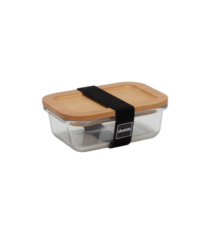 Glass container 370 ml