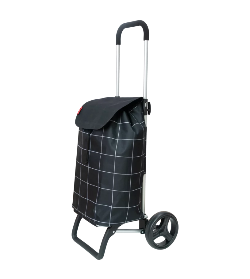 Kross 211 Black Shopping Cart