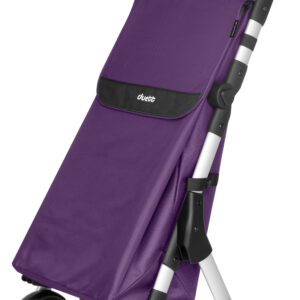 Verdulero de 4 cestas + cajón en acero y madera