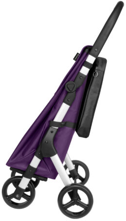 Carro de la compra Muuvi Up 798 Purple + Thermo Carro de la compra Muuvi Up 798 Purple + Thermo