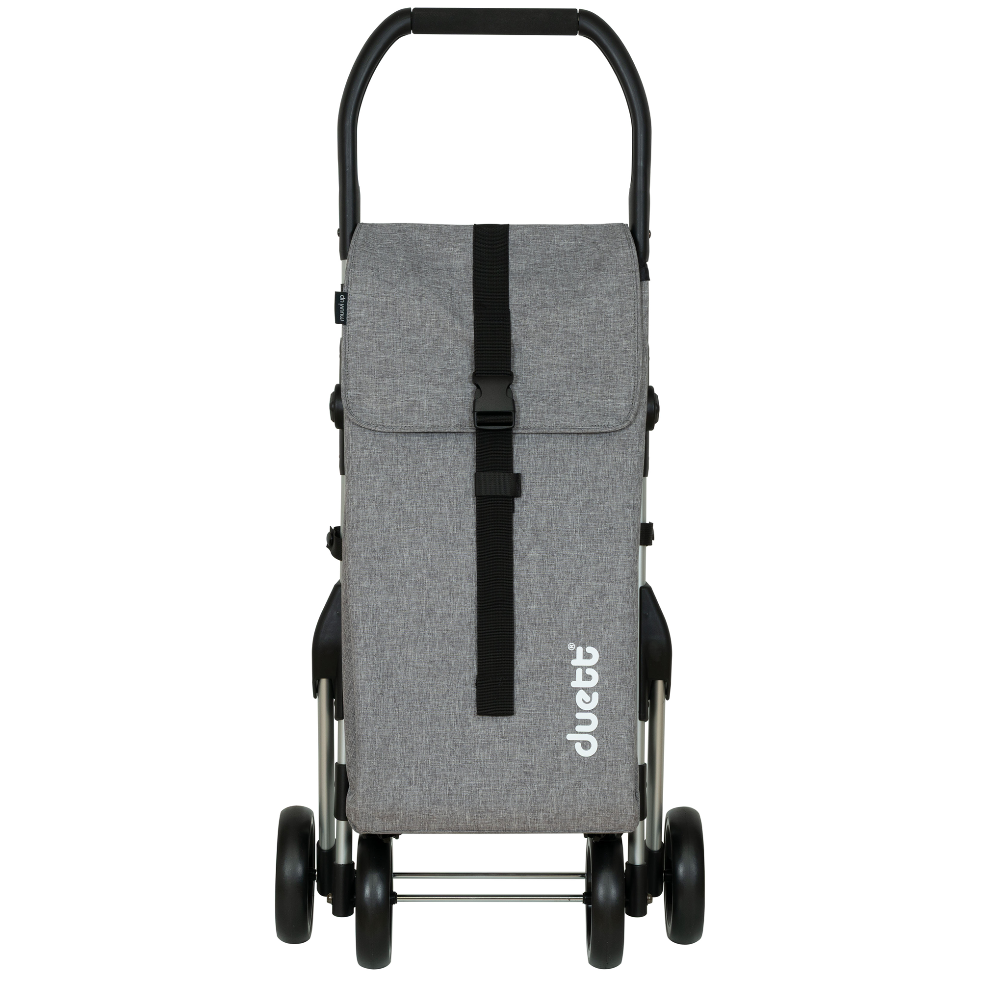 Carro de la compra Muuvi Up 802 Texture grey Carro de la compra Muuvi Up 802 Texture grey