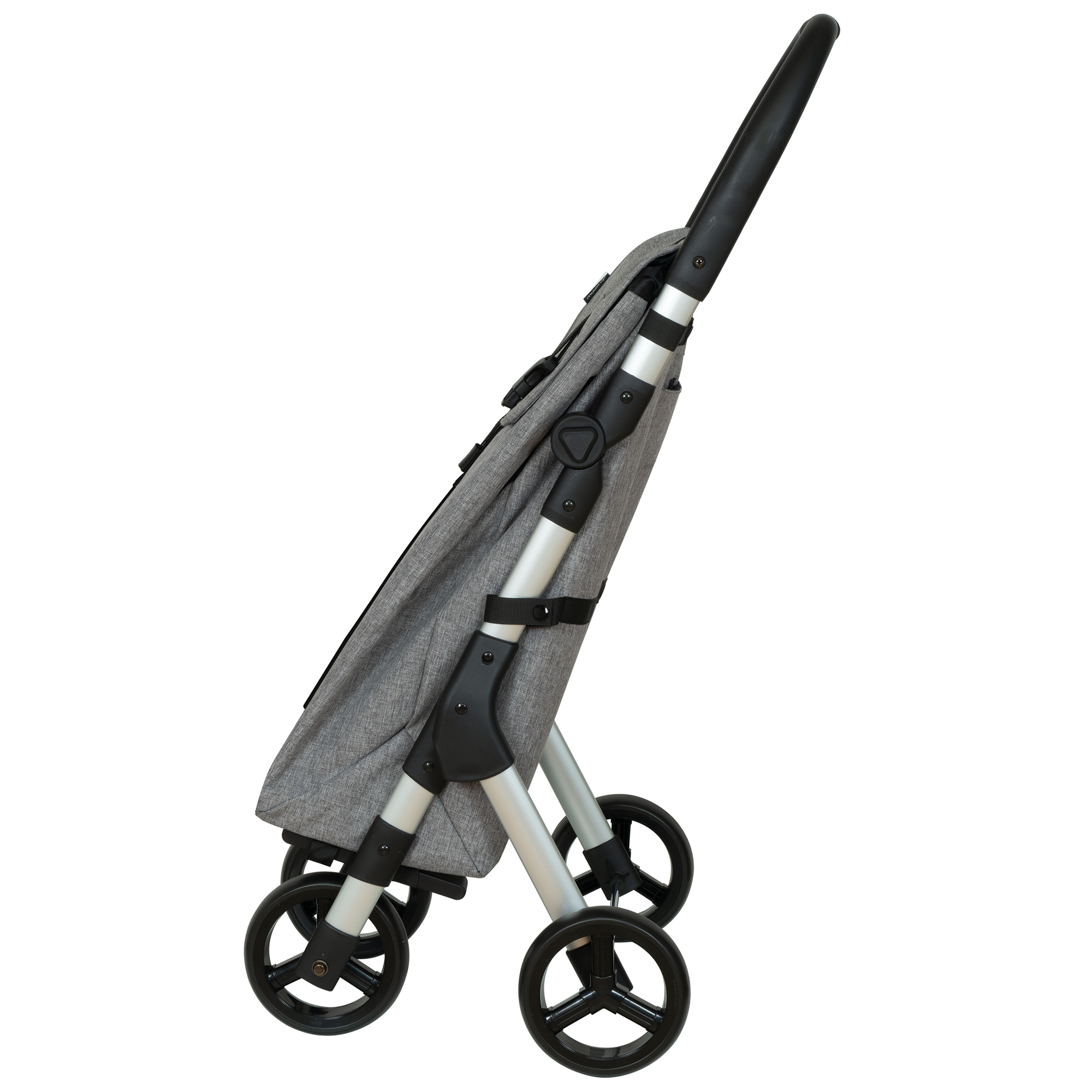 Carro de la compra Muuvi Up 802 Texture grey Carro de la compra Muuvi Up 802 Texture grey