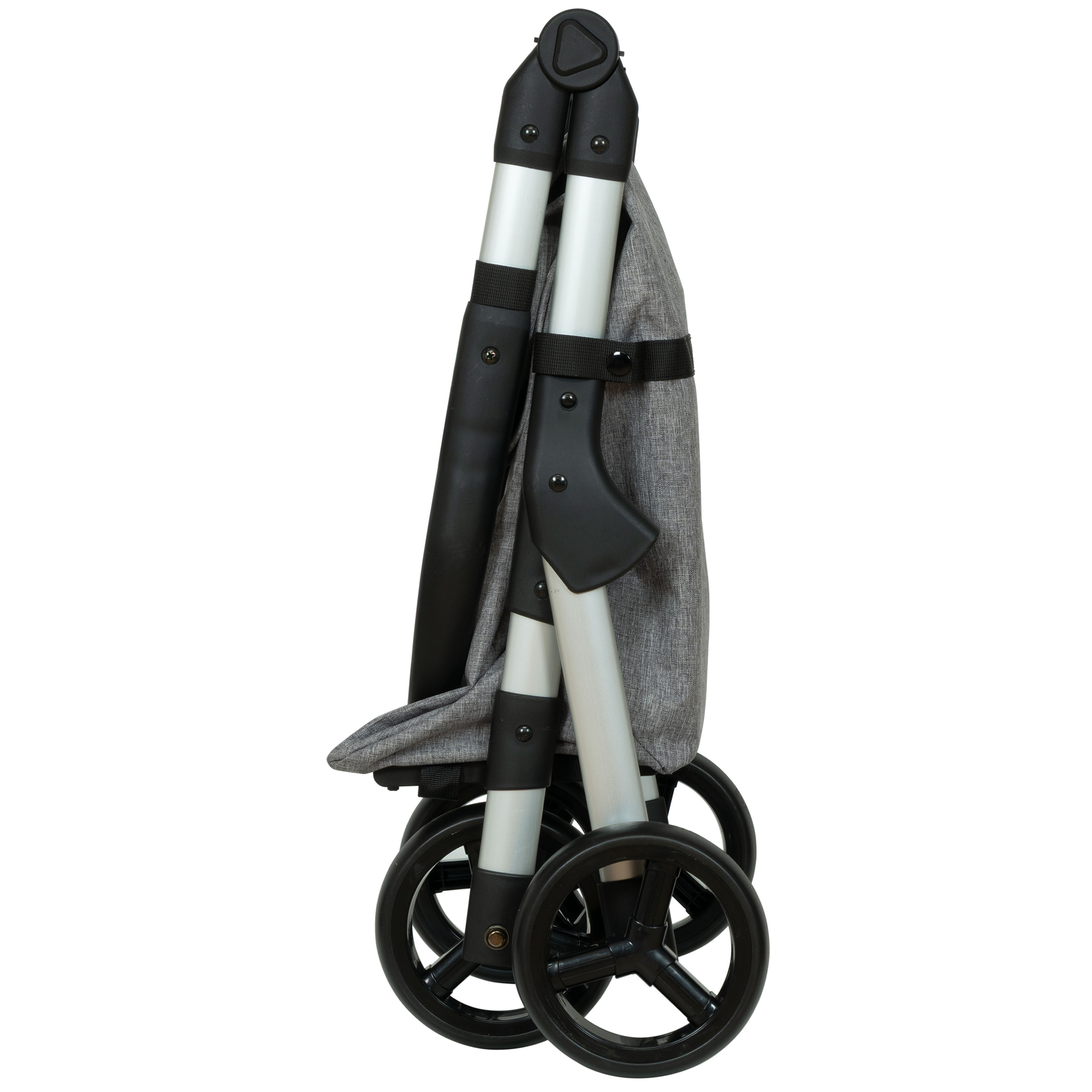 Carro de la compra Muuvi Up 802 Texture grey Carro de la compra Muuvi Up 802 Texture grey