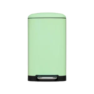 Set de 4 cubos de reciclaje de 12 litros Set de 4 cubos de reciclaje de 12 litros