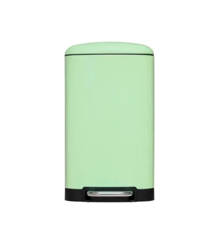 Green pedal trash can 20 L