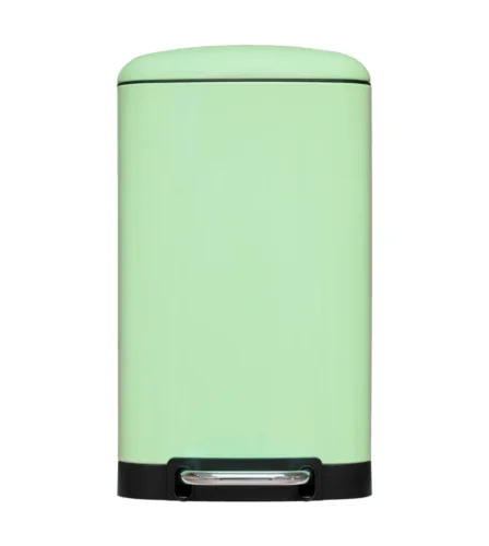 Green pedal trash can 30 L