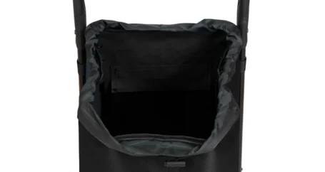 Muuvi 211 Black Shopping Cart
