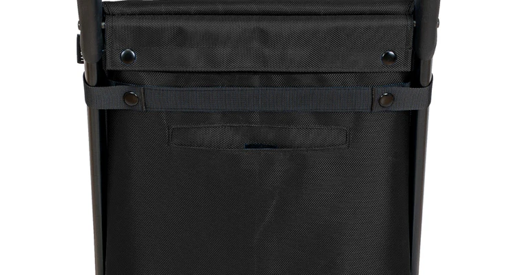 Muuvi 211 Black Shopping Cart