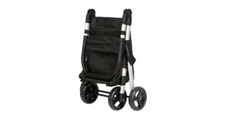 Muuvi Up 211 Black Shopping Cart