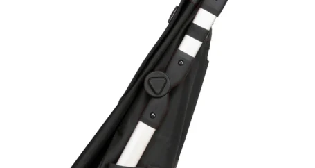 Muuvi Up 211 Black Shopping Cart