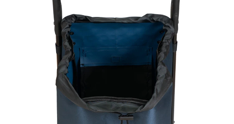 Muuvi 754 Blue Shopping Cart