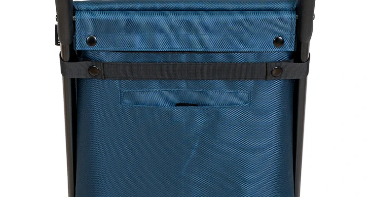 Muuvi 754 Blue Shopping Cart