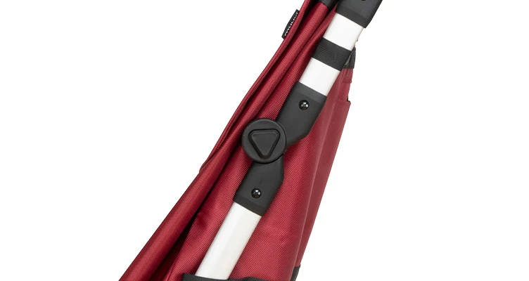 Muuvi Up 755 Garnet Shopping Cart
