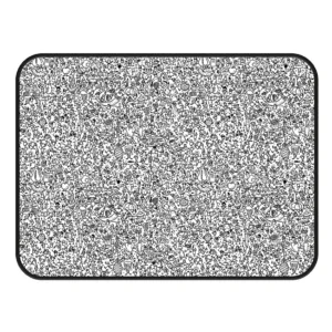 Escurreplatos doble acabado en níquel cromo.