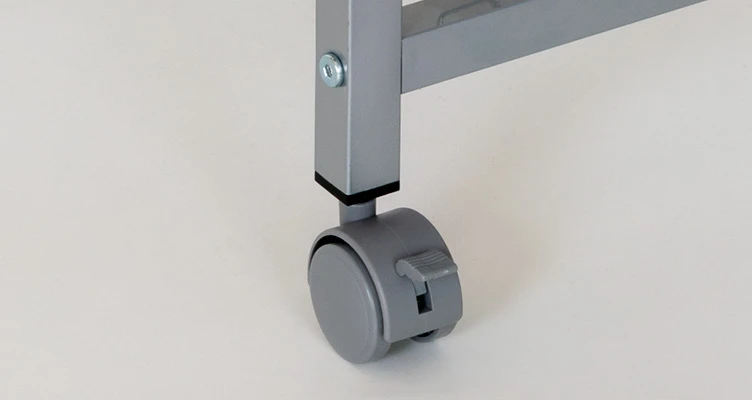 3-basket vegetable rack