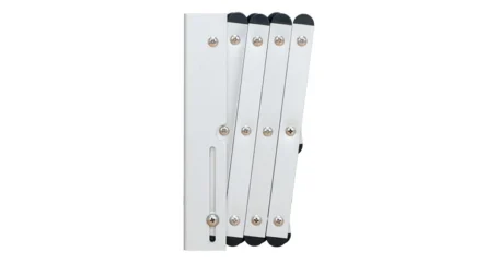 Tendedero de pared extensible 86 cm