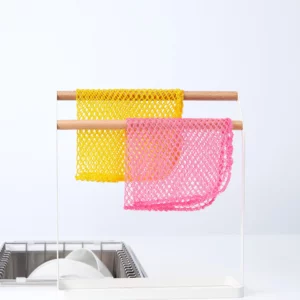 Cleansing mesh