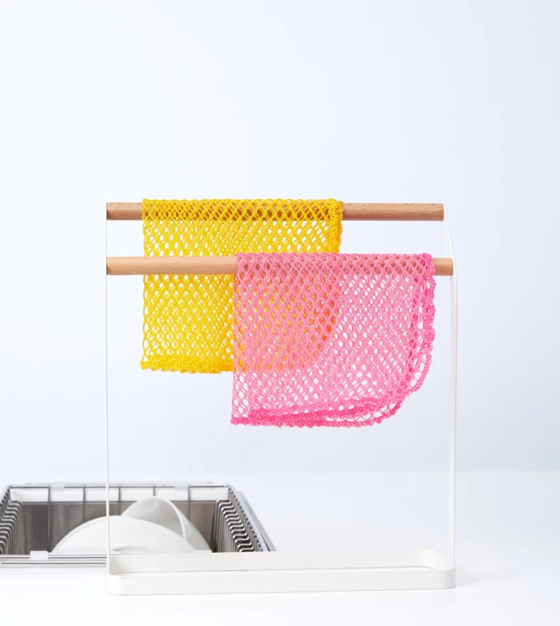 Cleansing mesh