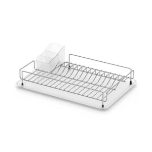 Black dish drainer