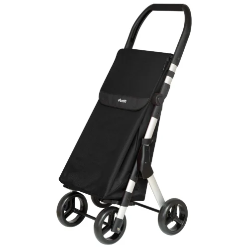 Muuvi Up 211 Black Shopping Cart