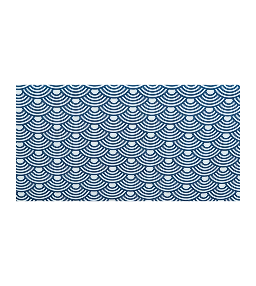 Resin-coated table linen