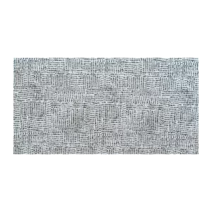 Resin-coated table linen