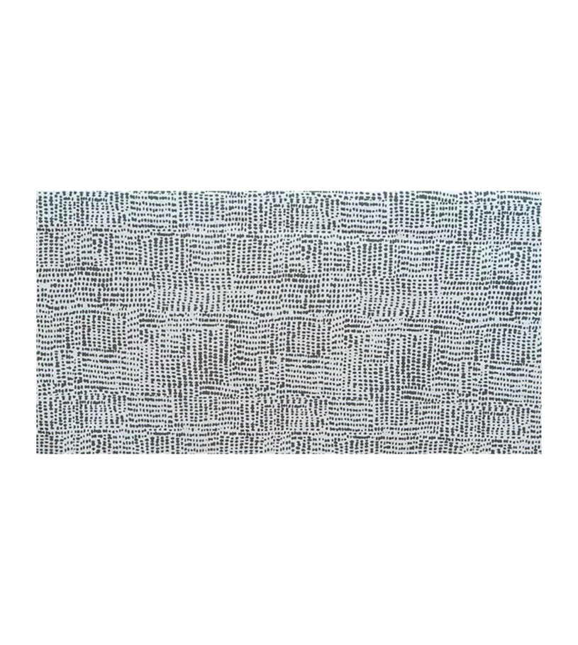 Resin-coated table linen