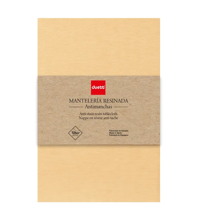 Lavender resin-coated tablecloth (copia) (copia)