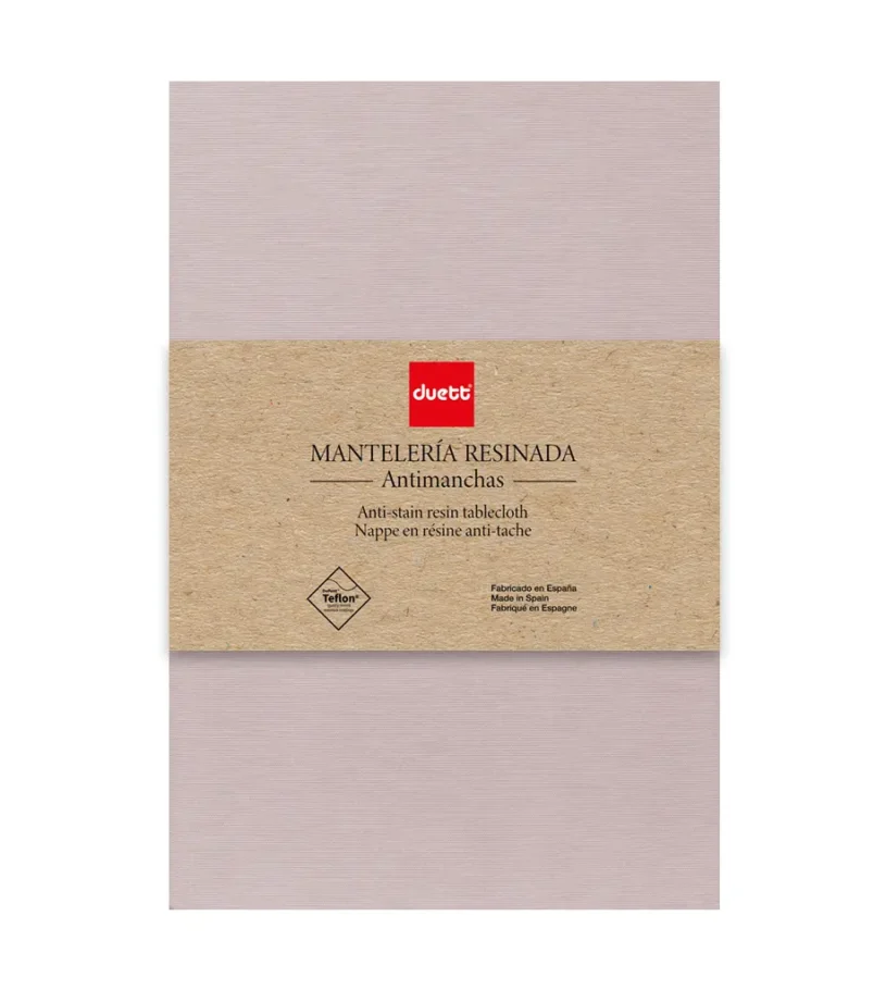 Lavender resin-coated tablecloth (copia) (copia) (copia)