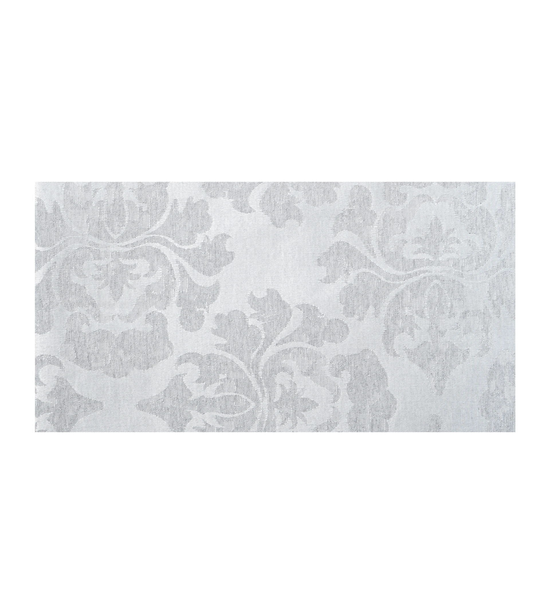 Mantel resinado Damasco gris