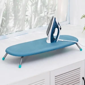 Bathroom cart with wheels and 4 plastic drawers